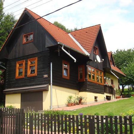 Вилла Drevenica Michael Липтовски-Трновец Экстерьер фото