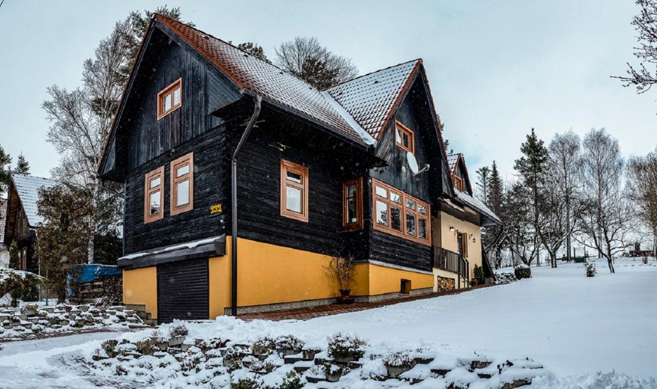 Вилла Drevenica Michael Липтовски-Трновец Экстерьер фото