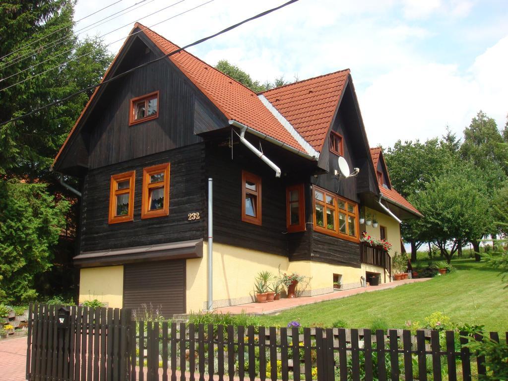 Вилла Drevenica Michael Липтовски-Трновец Экстерьер фото